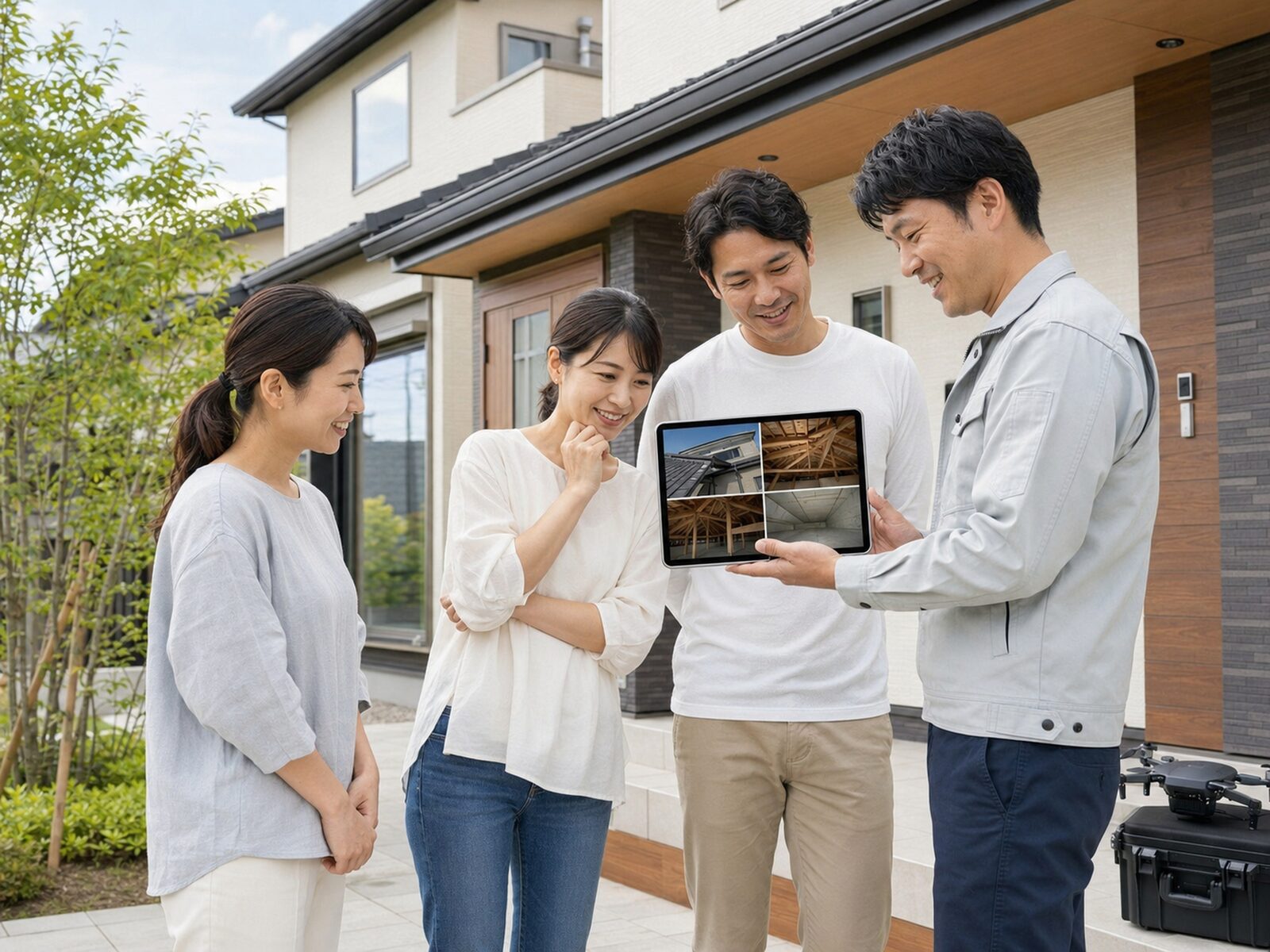 住宅チェック総合パックのイメージ